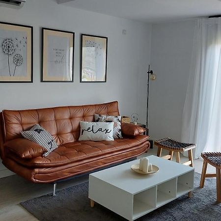 Duplex Bellas Vistas Ojen Bagian luar foto
