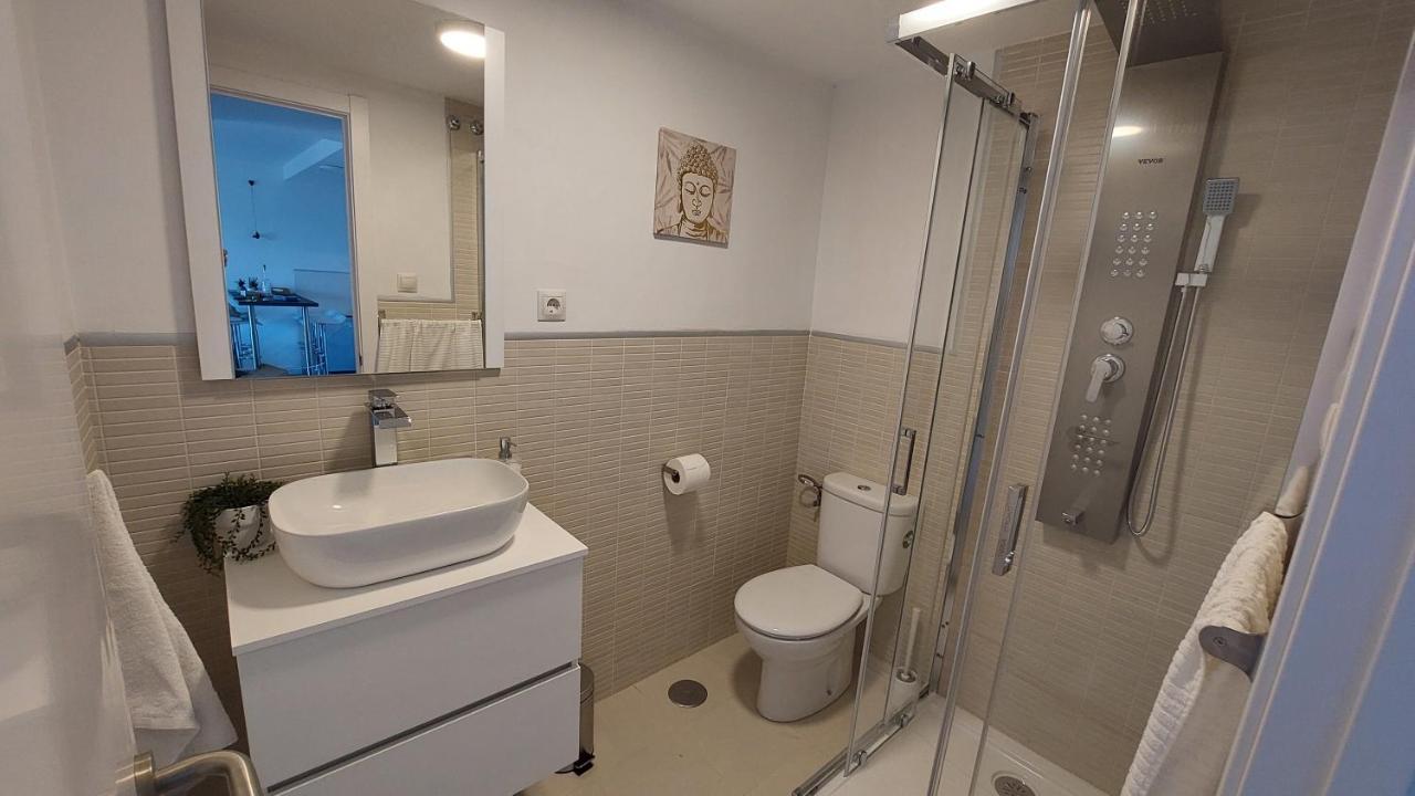 Duplex Bellas Vistas Ojen Bagian luar foto