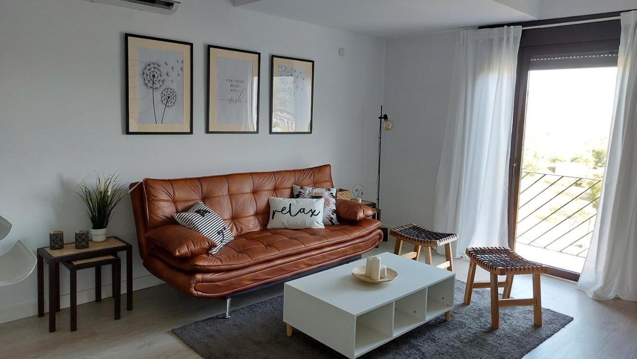 Duplex Bellas Vistas Ojen Bagian luar foto