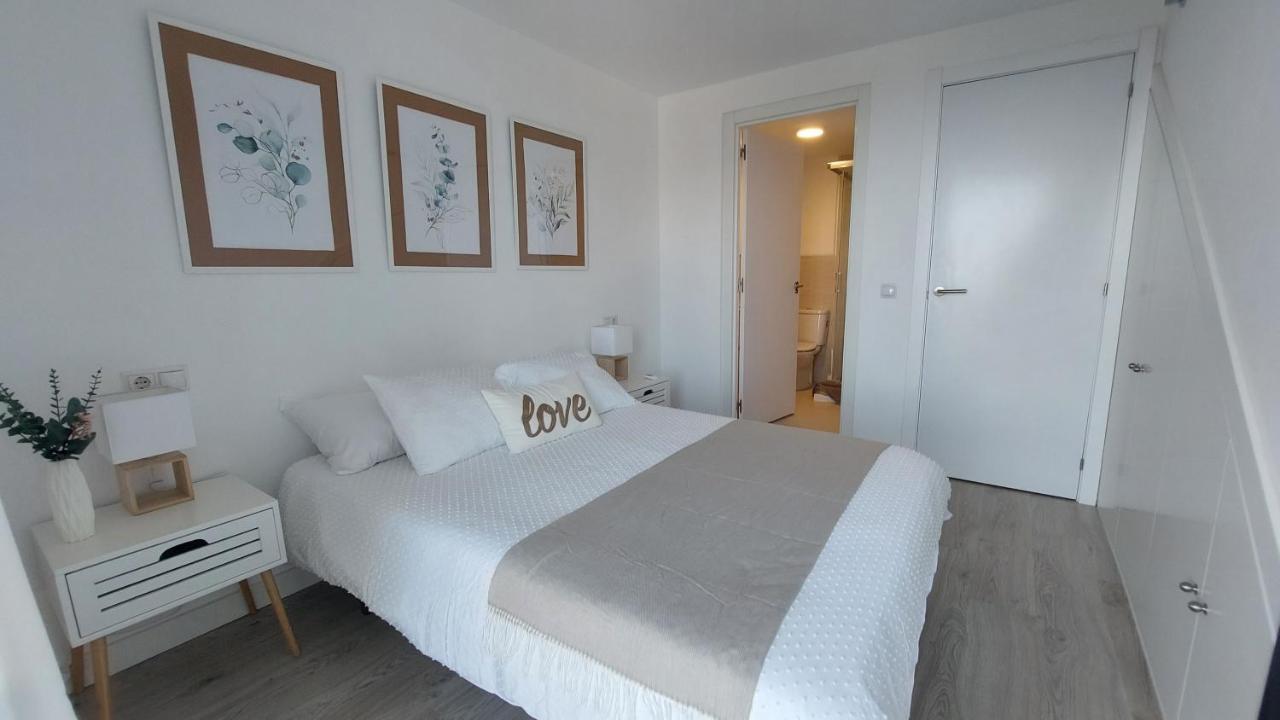 Duplex Bellas Vistas Ojen Bagian luar foto
