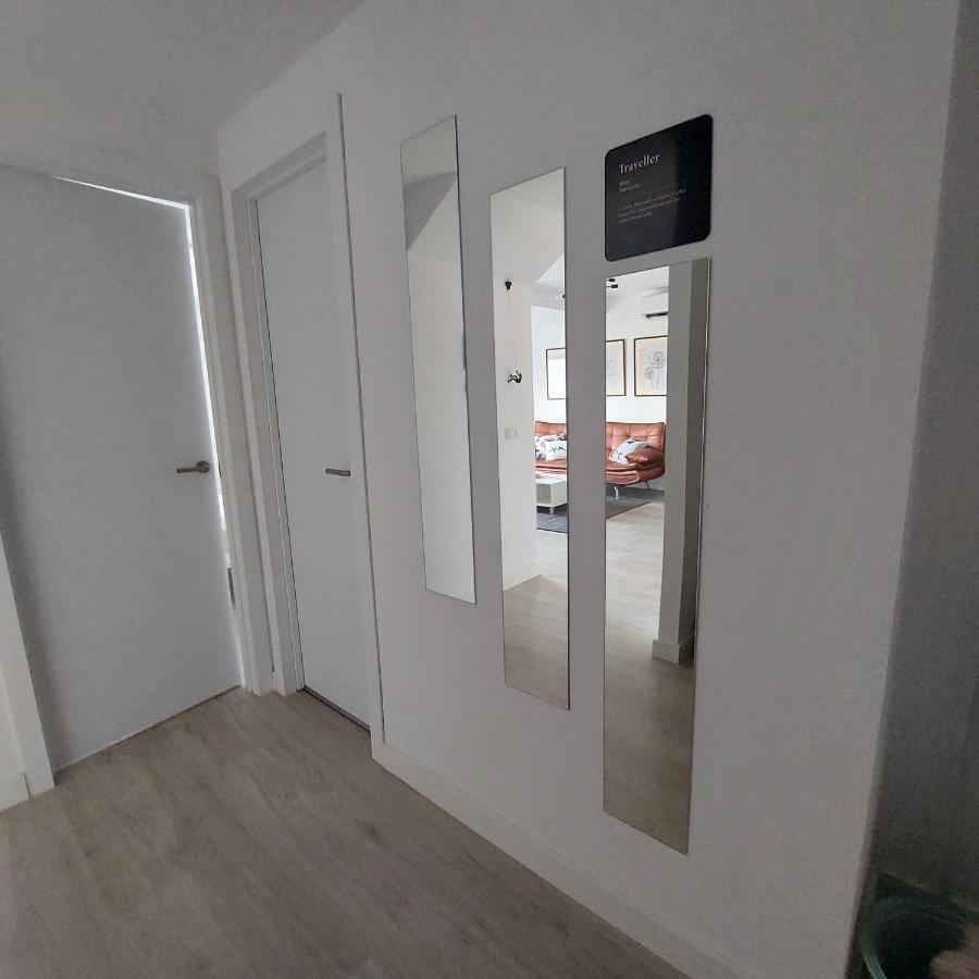Duplex Bellas Vistas Ojen Bagian luar foto