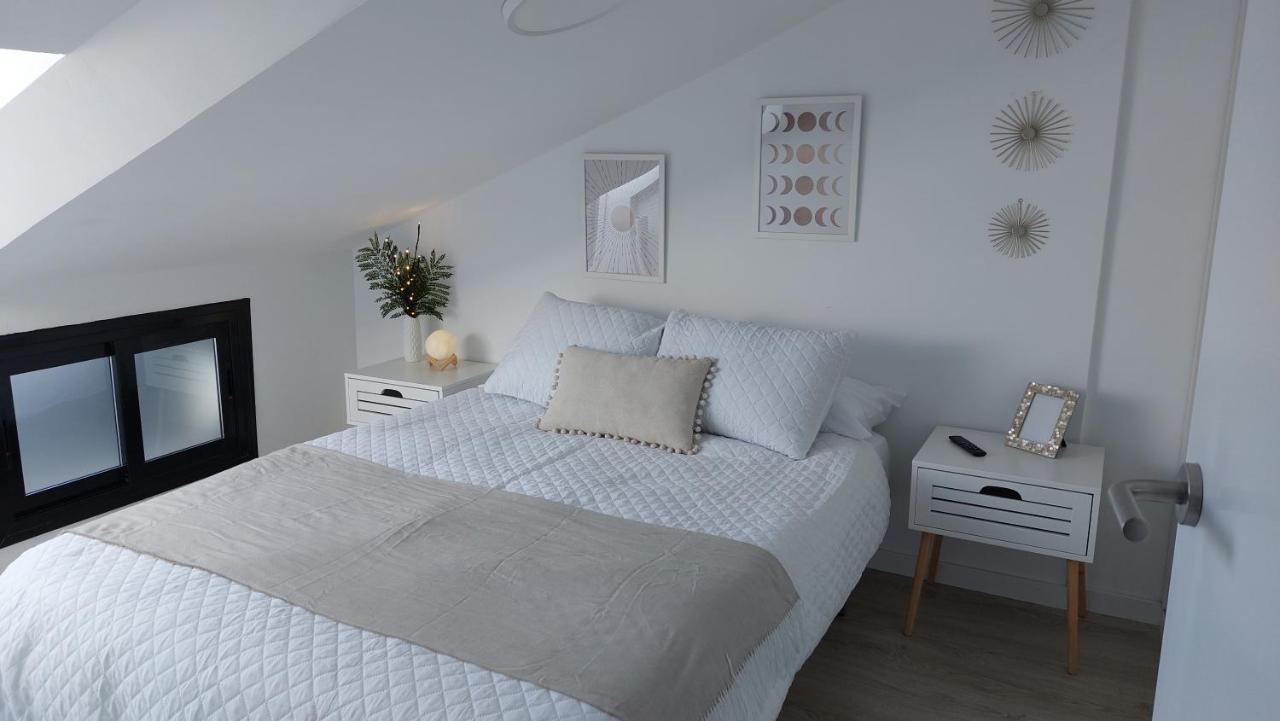 Duplex Bellas Vistas Ojen Bagian luar foto