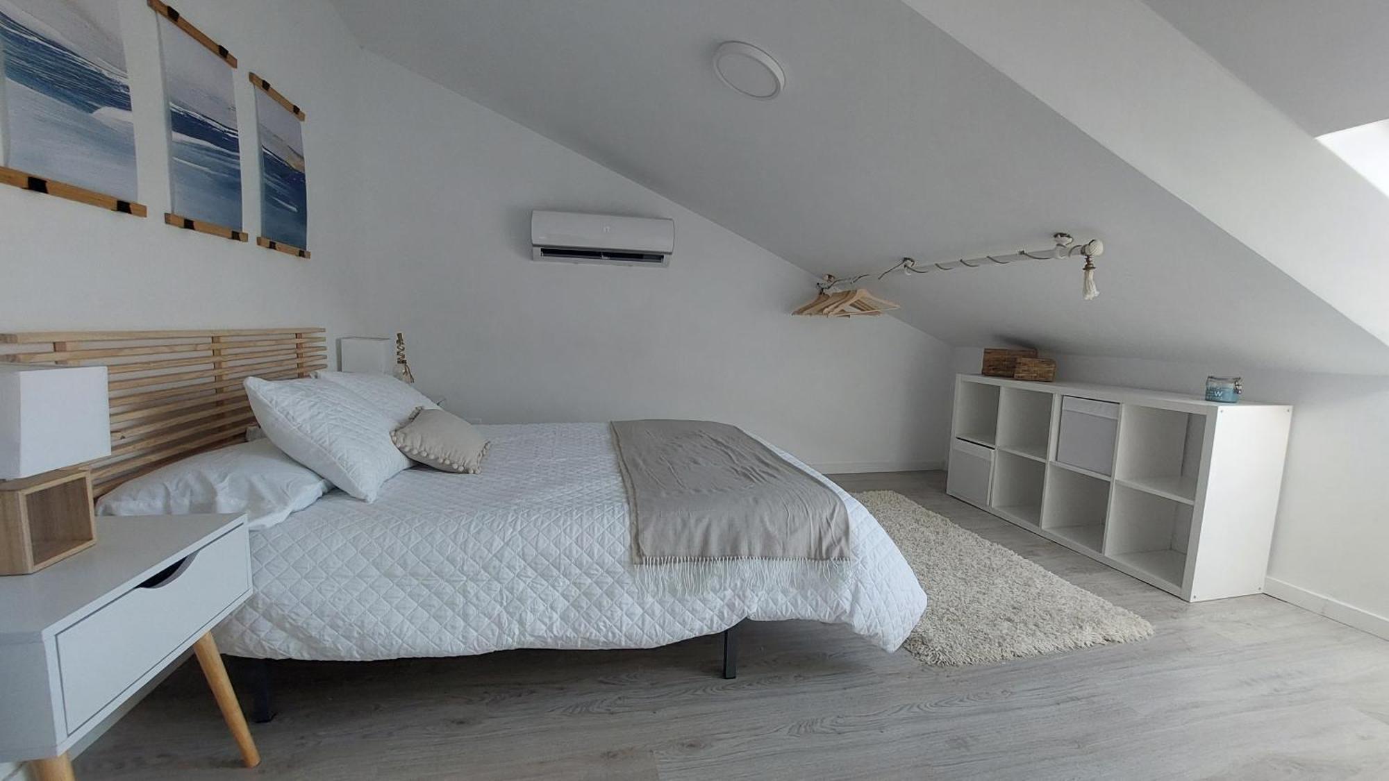Duplex Bellas Vistas Ojen Bagian luar foto
