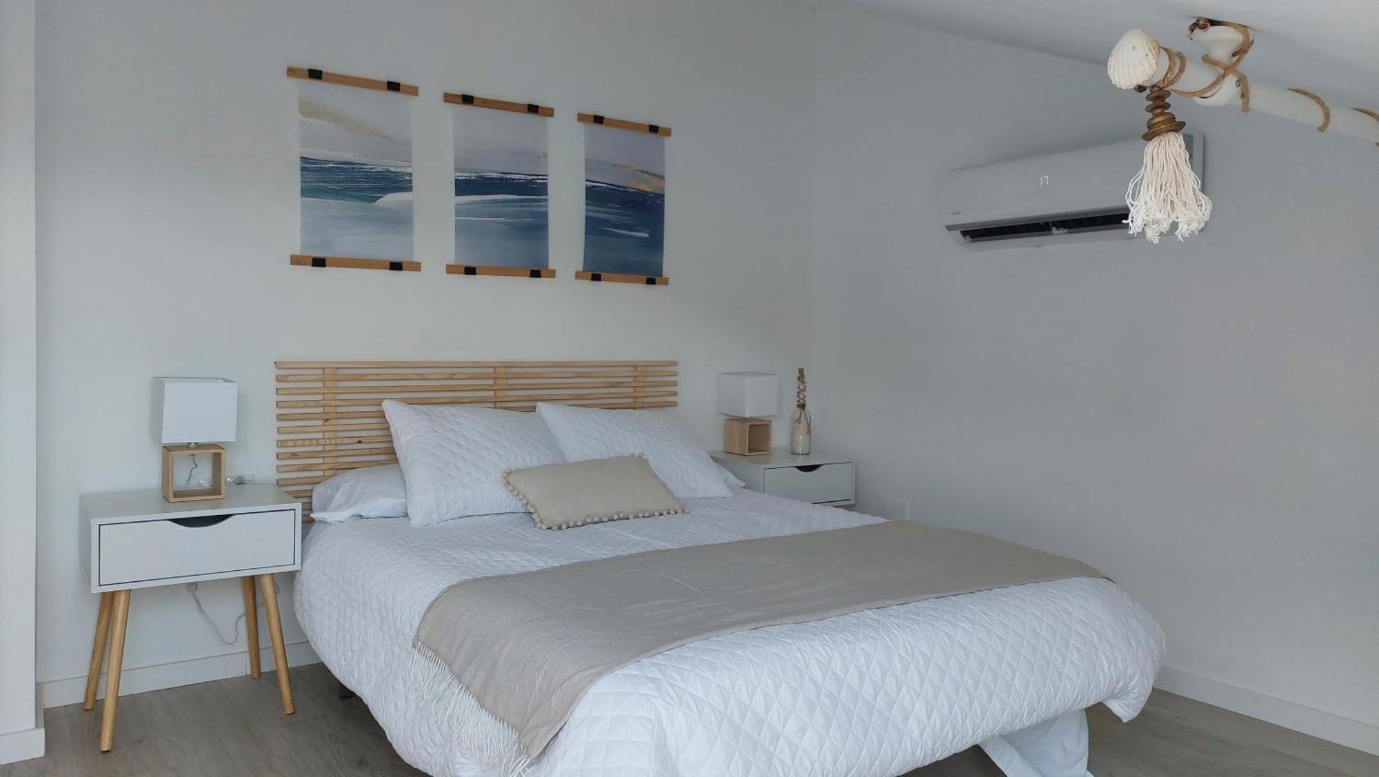 Duplex Bellas Vistas Ojen Bagian luar foto