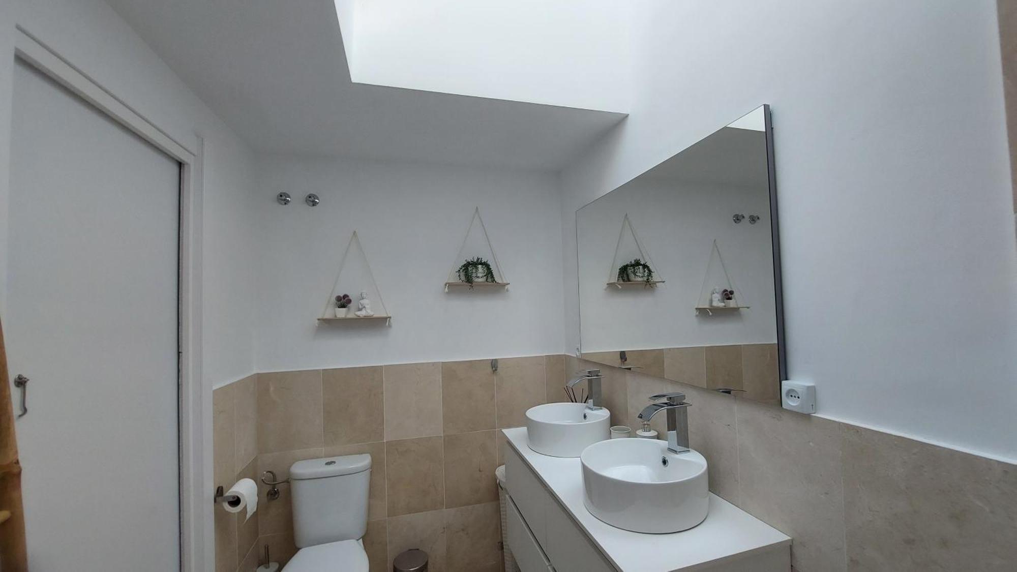 Duplex Bellas Vistas Ojen Bagian luar foto